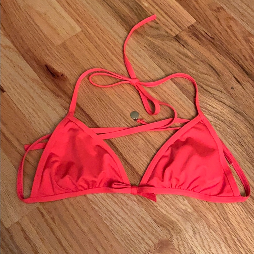 Kate Space Swim Top Pink